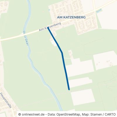 Neubrücker Weg Didderse 