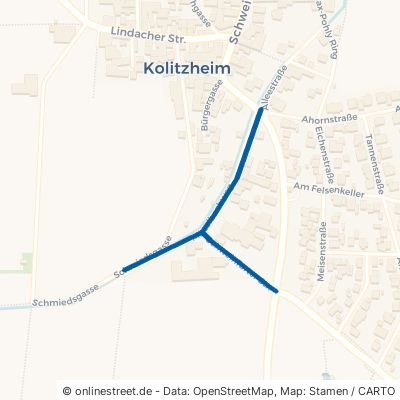 Mittelbachweg 97509 Kolitzheim 