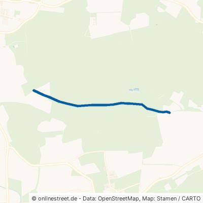 Mittelholzweg Schrozberg 