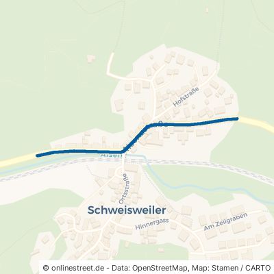 Alsenzstraße Schweisweiler 