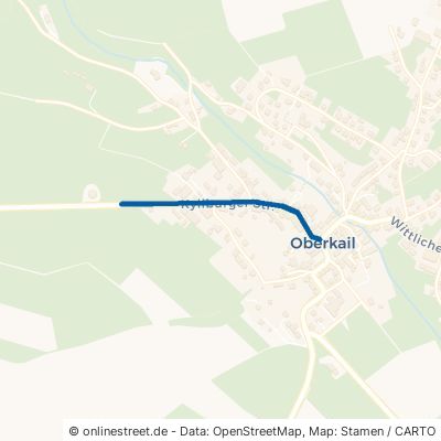 Kyllburger Straße Oberkail 