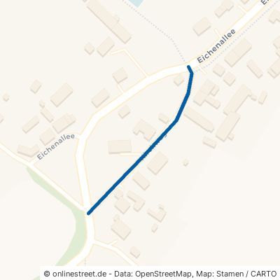 Kirchweg Ragow-Merz 