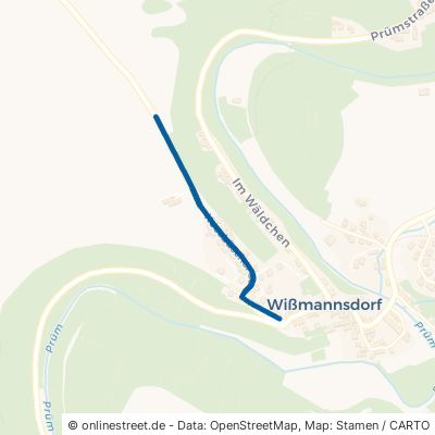 Koosbüscher Straße Wißmannsdorf 