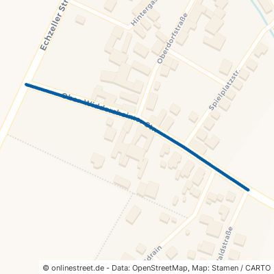 Ober-Widdersheimer Straße 63667 Nidda Unter-Widdersheim 