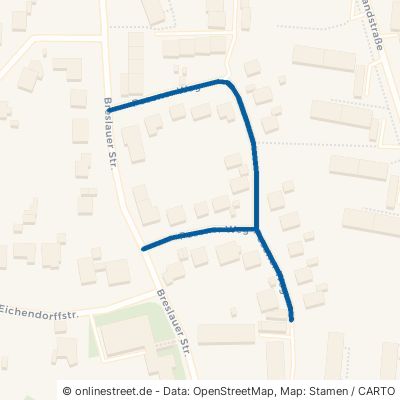 Posener Weg Oldenburg in Holstein Oldenburg 