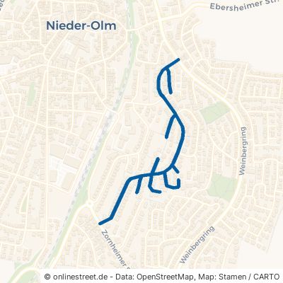Königsberger Straße Nieder-Olm 