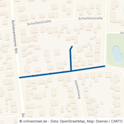 Gebrüder-Grimm-Straße Delmenhorst Bungerhof 