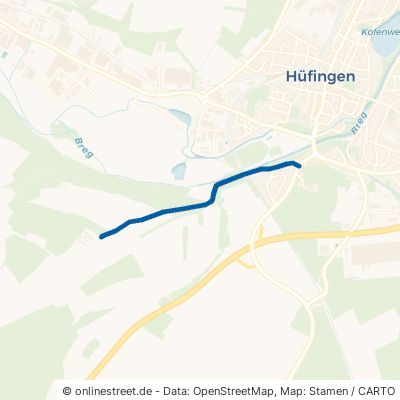 Schosenweg 78183 Hüfingen 