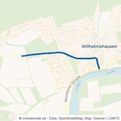 Holzhäuser Straße Fuldatal Wilhelmshausen 