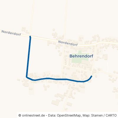 Westerdorf 25850 Behrendorf 