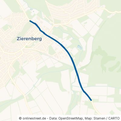 Kasseler Straße Zierenberg 