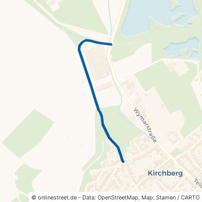 Kastanienbusch Jülich Kirchberg 