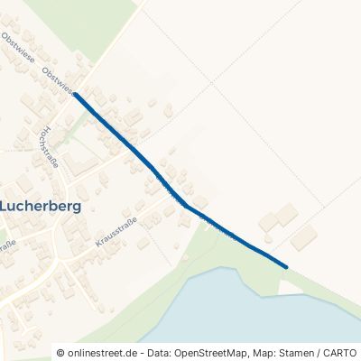 Grünstraße Inden Lucherberg 