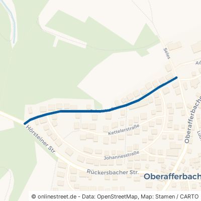 Schulstraße Johannesberg Oberafferbach 