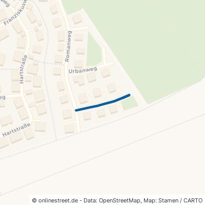 Andreasweg 89079 Ulm Unterweiler 