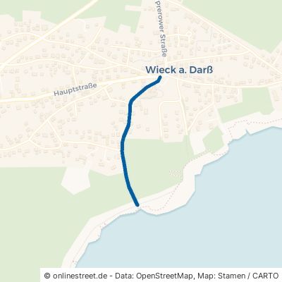 Bliesenrader Weg 18375 Wieck am Darß Wieck a. Darß