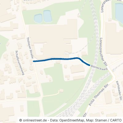 Oskar-Gebhardt-Straße 95615 Marktredwitz Oberredwitz