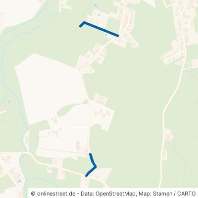 Amselweg Bad Oeynhausen Rehme 