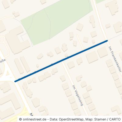 Gunterstraße Bonn Mehlem 
