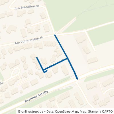 Rhönstraße 58706 Menden (Sauerland) Mitte 