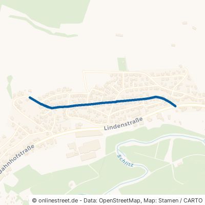 Grotersbachweg 36110 Schlitz 