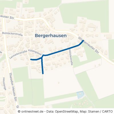 Florian-Geyer-Straße Biberach an der Riß Bergerhausen 
