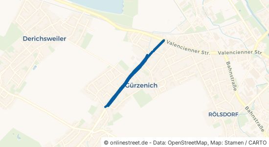 Schillingsstraße 52355 Düren Gürzenich Gürzenich