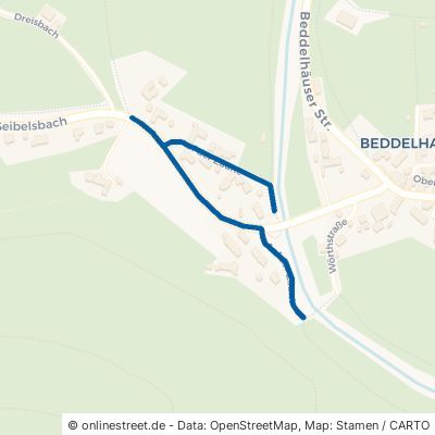 Auf Der Zäune Bad Berleburg Beddelhausen 