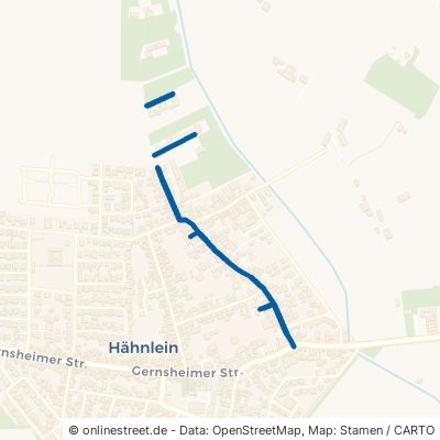 Georg-Fröba-Straße Alsbach-Hähnlein Hähnlein 