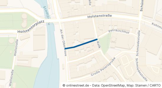 Pagönnienstraße 23552 Lübeck Innenstadt Innenstadt