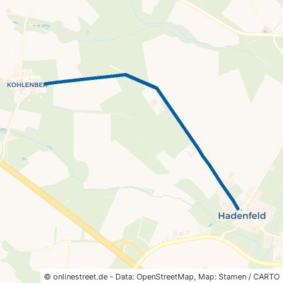 Landweg Hadenfeld 