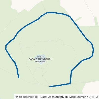 Weilberg-Rundweg Königswinter Heisterbacherrott 