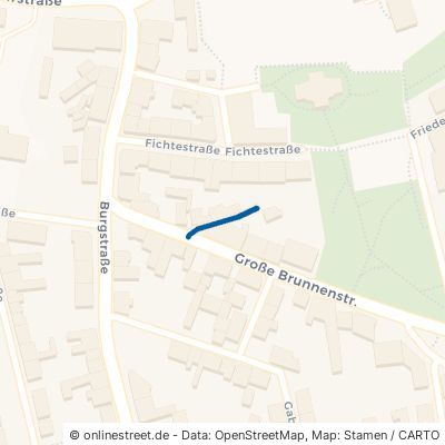 Kleine Brunnenstraße 06114 Halle (Saale) Giebichenstein Stadtbezirk Nord