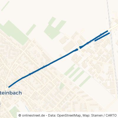Bahnstraße 61449 Steinbach (Taunus) 