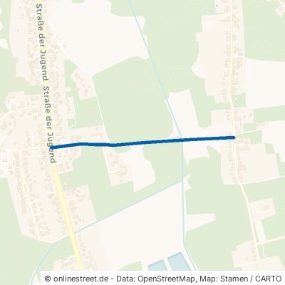 Grüner Weg 15806 Zossen 
