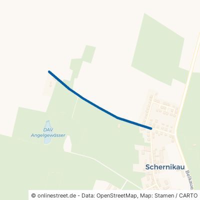 Schinner Weg Bismark Schernikau 