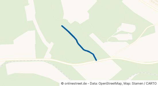 Stöckwald Grenzweg Engstingen Kohlstetten 