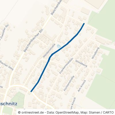 Schießhausstraße 96358 Teuschnitz 
