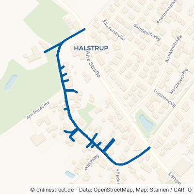 Ringstraße 26655 Westerstede Halstrup Halstrup