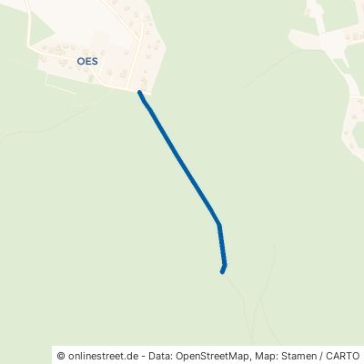 Wellerweg Butzbach Hausen-Oes 