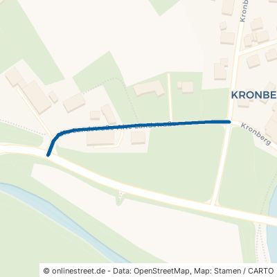 Alte Landstraße Winhöring Kronberg 