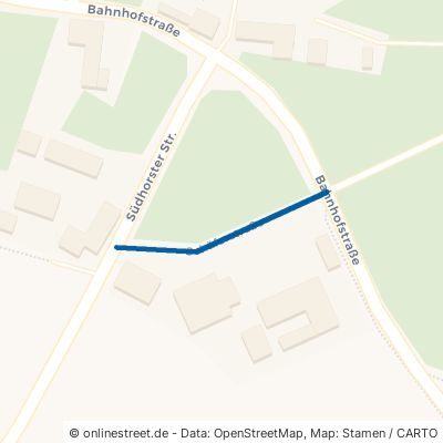 Schäferstraße Helpsen Kirchhorsten 