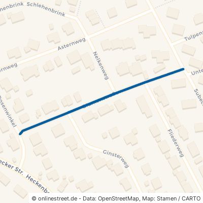 Blumenstraße 37581 Bad Gandersheim 