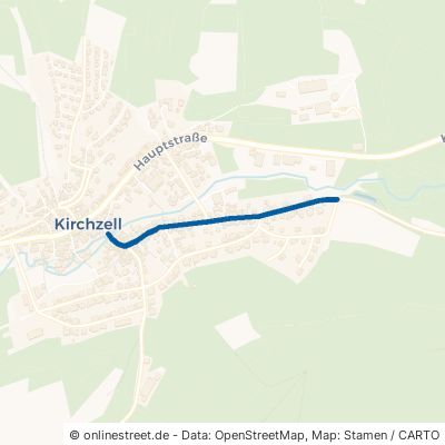 Forsthausenstraße 63931 Kirchzell 