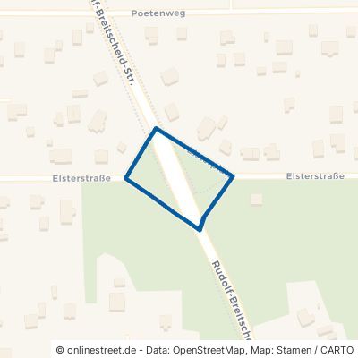 Elsterplatz 14612 Falkensee Finkenkrug 