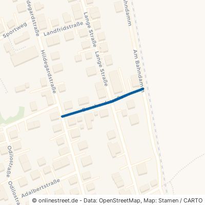 Burchardstraße Neu-Ulm Gerlenhofen 