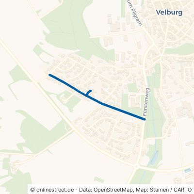 Windbergstraße 92355 Velburg Altenveldorf 