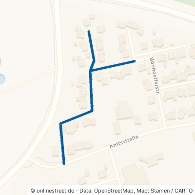 Leisner Straße Schöppingen Schöppingen-Stadt 