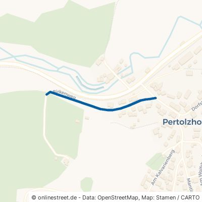 Birkenweg Niedermurach Pertolzhofen 