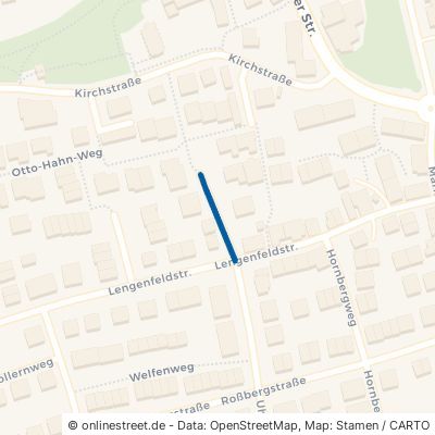 Wilhelm-Röntgen-Weg Leinfelden-Echterdingen Leinfelden 